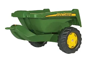 Rolly Toys rezerves detaļa modelim 128822 — aizvietojoša daļa, krāsas: melna/zaļa/dzeltena