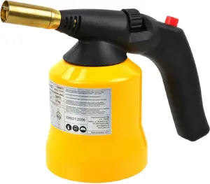 Soldering Torch GEKO G20071 — cartridge 190 g with piezo ignition