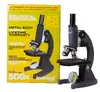 Levenhuk 5S NG 500x optiskais mikroskops Photo 3