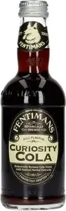 Gāzēts bezalkoholisks dzēriens Fentimans Curiosity Cola 275 ml - Fentimans