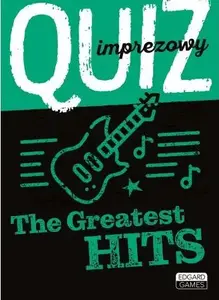 Настольная игра-викторина Edgard The Greatest Hits Quiz (модель 390481) — музыкальная командная викторина