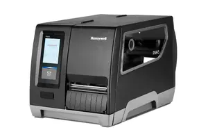 Label printer Honeywell PM45A Thermal transfer 203x203 DPI 350 mm/s 108 mm print width Ethernet USB LCD Black