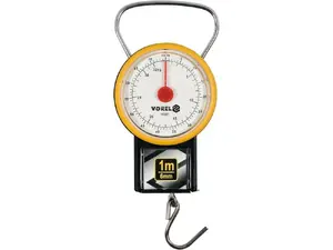 Luggage scale Vorel 15301, portable handheld luggage/parcel scale, 1 piece