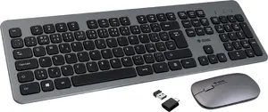 Keyboard and Mouse Set YENKEE YKM 2007CS