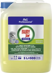 Trauku mazgāšanas līdzeklis FAIRY Chemia Professional 5 L (koncentrēta šķidrā forma)