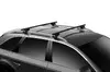 Car roof rack accessory Thule 712500 Photo 2