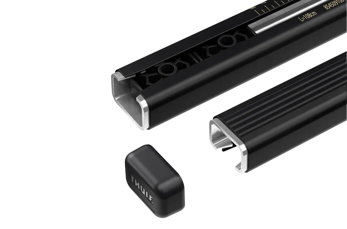 Car roof rack accessory Thule 712500 Photo 3