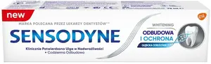 Zobu pasta Sensodyne Odbudowa i Ochrona White 75 ml