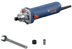Straight Die Grinder Bosch GGS 30 S — 750 W, 33,000 rpm
