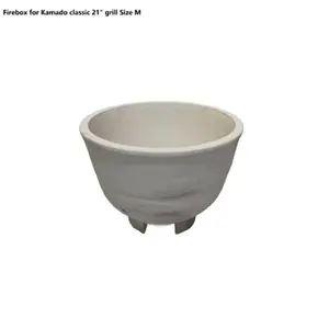 Firebox for Kamado 21" — TUNABONE Firebox 21 (grill accessory)