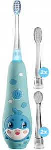 Sonic toothbrush Concept Solution ZK3020 for children ages 1–5, blue
