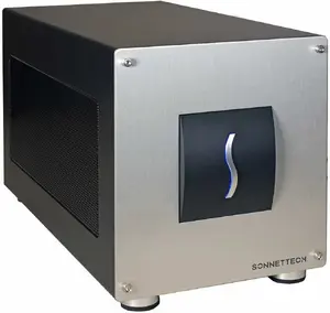 Внешний корпус eGPU No name Breakaway Box 850T5 Thunderbolt 5 GPU-850-T5, внешний графический ускоритель