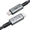 Кабель USB-C BBC AK-USB-45 USB4 Gen 3x2 1 м Photo 2