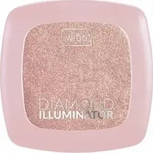 Augstglancs Wibo Diamond Illuminator NEW Nr. 3 — Wibo kompaktais šķidrs pūderveida izgaismotājs