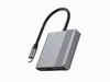 Gembird A-CM-COMBO3-05 USB-C 3-in-1 daudzportu adapteris Photo 6