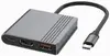 Gembird A-CM-COMBO3-05 USB-C 3-in-1 Multiport Adapter Photo 3