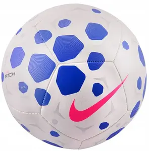 Futbola bumba NIKE Pitch Team HV6249-103 – treniņu/māčs bumba, izmērs nav norādīts