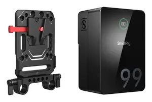 Camera/camcorder battery SmallRig 5047 — 6800 mAh, 14.54 V, 132.5×108×55.2 mm