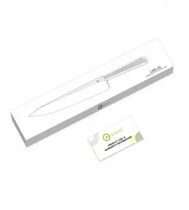 Складной нож CIVIVI Cibus C23048-1 — клинок 14C28N, рукоять Black Milled G10