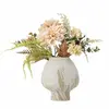 Artificial flowering plant Bloomingville Glow 460 mm Photo 2