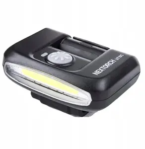 Priekšējais lukturis Nextorch uzlādējams komplekts ar velo stiprinājumu, galvas un cepures turētājiem 170 lm, USB-C