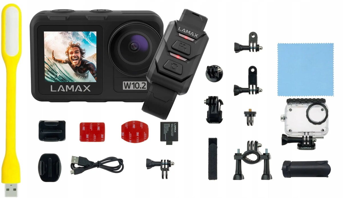 Action Cameras