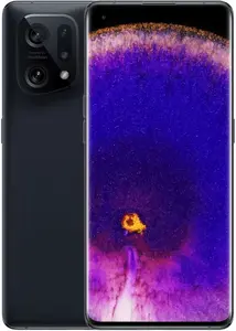 Смартфон OPPO Find X5 (CPH2307) — 6,55" OLED, Snapdragon 888, 8 ГБ ОЗУ, 256 ГБ, тройная камера 50 МП, 4800 мА·ч, Dual SIM, Android 12, IP54, чёрный