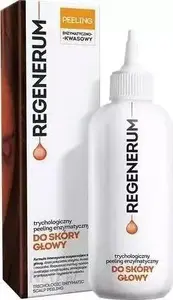 Enzymatic Scalp Peeling AFLOFARM Regenerum 110 ml – scalp exfoliant treatment