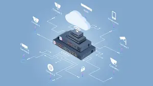Effortless networking for seamless security