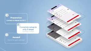 Simplified mobile configuration