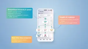 Visualized network topology at your fingertips