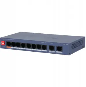 PoE Switch No name CS4010-8ET2GT-60 8-port with PoE