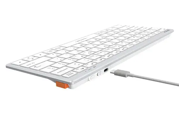 A4Tech Fstyler FBX51C bezvadu klaviatūra Photo 3