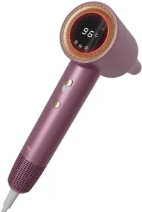 Фен neno BEAUTY SILVIA — компактная бытовая фен-модель Ż-NENO-SU-001-10