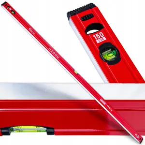 Aluminium spirit level GEKO STRONG LINE 1500 mm (Poziomnica)
