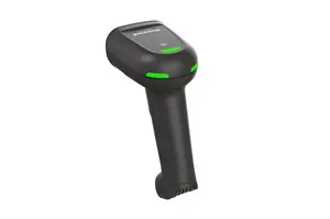 Handheld barcode reader No name 1962GHD-2USB-5-R — 1D/2D scanner, wired USB/RS-232/keyboard wedge, IP52, Li-Ion 3300 mAh, black