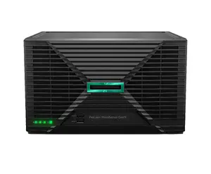 HPE ProLiant MicroServer Gen11 Ультра Микро Тауэр Intel Xeon E-2434 3,4 ГГц 32 ГБ DDR5-SDRAM 8 ТБ SATA III HDD