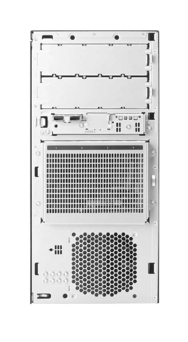 Башенный сервер HP ProLiant ML30 Gen11 Photo 2