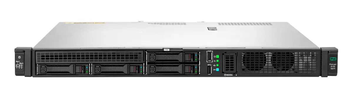 Сточный сервер HP ProLiant DL20 Gen11 Photo 2