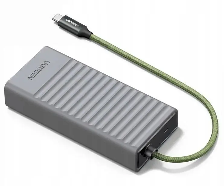 Karšu lasītājs UGREEN CM856 USB /