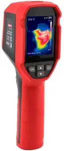 Тепловизор Unit UTi712S 120×90 пикселей −20…400°C 25 Гц 2.4" TFT LCD