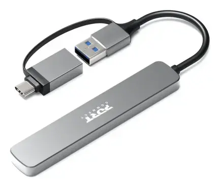 USB‑хаб port connect 900161 Photo 3