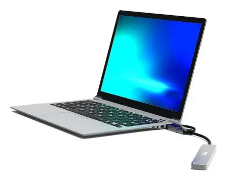 USB‑хаб port connect 900161 Photo 4