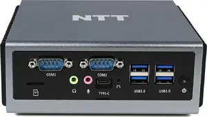 Mini PC NTT System KOMPUTER NTT - Intel i3-1215U, 8GB RAM, 512GB SSD, Wi‑Fi, Windows 11 Home