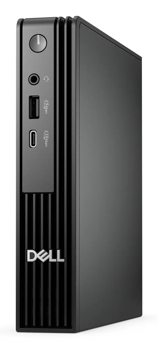 Мини‑ПК Dell Pro QCM1255 — AMD Ryzen 5 PRO 8500GE Photo 3