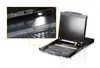 ATEN CL5808N rack console 19" LCD, French AZERTY Photo 2