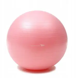 Gymnastics/fitness exercise ball YakimaSport 85 cm, anti-burst, for balance and core training