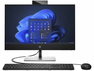 All-in-One dators HP ProOne 440 G9 AiO ar Intel Core i5-12500T, 16 GB RAM, 512 GB SSD, Windows Pro