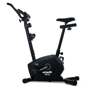 Magnētiskais velotrenieris Virtufit VFHTR1.0 — lietotāja svars līdz 120 kg, melns, 580×1100×1320 mm