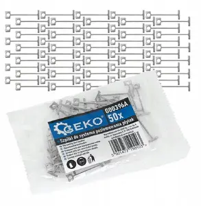 Заменяемые клинья для системы выравнивания плитки GEKO, 50 шт. (250)